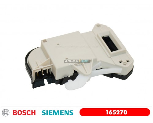 Замок люка для стиральной машины Bosch / Siemens - 165270