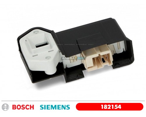 Замок люка для стиральной машины Bosch - 182154