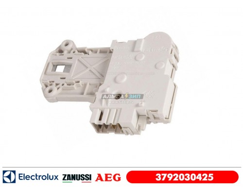 Замок люка для стиральной машины Electrolux - 3792030425