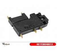 Замок люка для стиральной машины Whirlpool - 481928048012