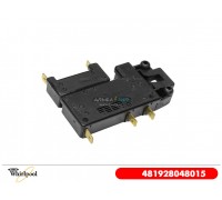 Замок люка для стиральной машины Whirlpool - 481928048015  