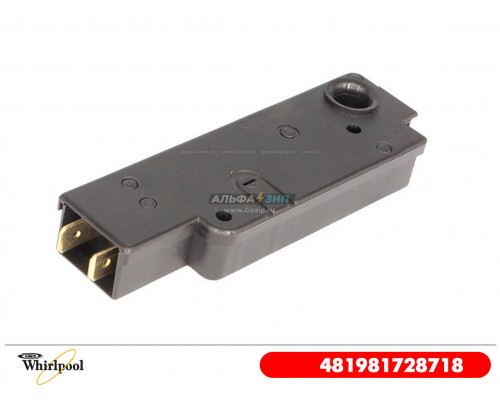 Замок люка для стиральной машины Whirlpool - 481981728718