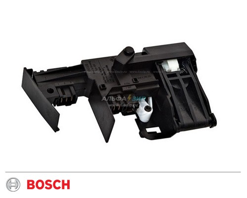 Замок люка для стиральной машины Bosch / Siemens -  496821
