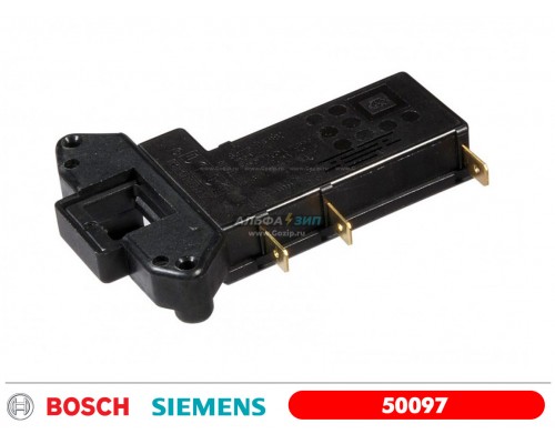 Замок люка для стиральной машины Bosch - 050097