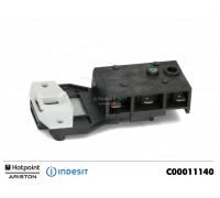 Замок люка для стиральной машины Indesit / Ariston - C00011140