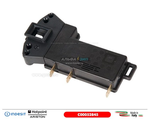 Замок люка для стиральной машины Indesit / Ariston C00052845