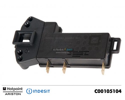 Замок люка для стиральной машины Indesit ROLD DS88
