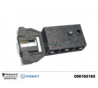 Замок люка для стиральной машины Indesit / Ariston C00105105