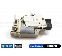 Замок люка для стиральной машины Hotpoint-Ariston - C00264161