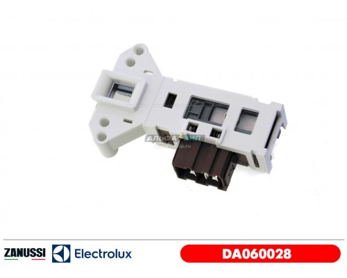 Замок люка для стиральной машины Zanussi ROLD - DA060028