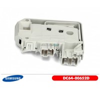 Замок люка для стиральной машины Samsung - DC64-00652D
