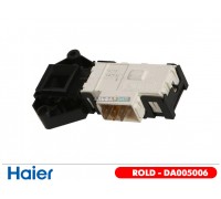 Замок люка для стиральной машины HAIER ROLD - DA005006 