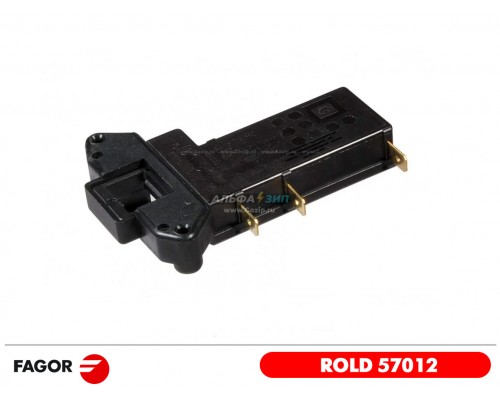 Замок люка для стиральной машины FAGOR - ROLD 57012