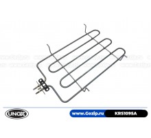 ТЭН 1200Вт для расстоечного шкафа UNOX KRS1095A