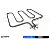 ТЭН 1400Вт для расстоечного шкафа GIERRE (RES155)