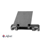 Контр-петля духовки «Абат» правая MIKSAN - 120000022706