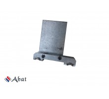 Контр-петля духовки «Абат» правая MIKSAN - 120000022707