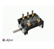 Переключатель «Абат» 7LA 8405021 Gottak - (4-полож) электро-плит 