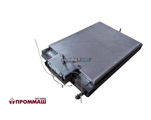 Конфорка «Проммаш» КЭ-0,12 - 3 кВт спиральная электро-плит