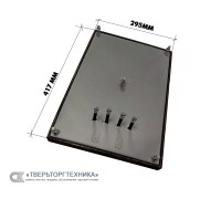 Конфорка КЭТ-0,12 - 3 кВт чугунная, тэновая для электро-плит «ТверьТоргТехника»