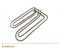 Комплект ТЭНов конфорки КЭТ 0,12 - 3000Вт плиты «iterma»