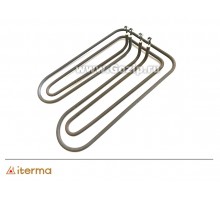 Комплект ТЭНов конфорки КЭТ 0,12 - 3000Вт плиты «iterma»