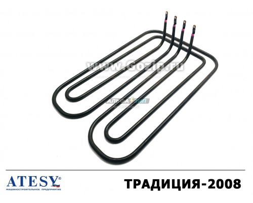 Комплект ТЭНов конфорки ЛК9.25.250.000 плиты «Атеси» Традиция 2008