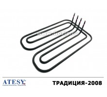 Комплект ТЭНов конфорки ЛК9.25.350.000 плиты «Атеси» Традиция 2008
