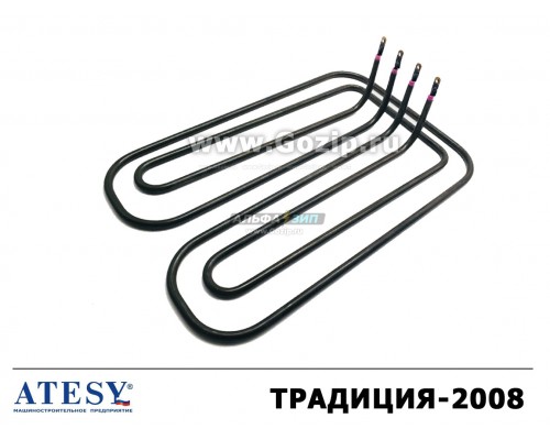 Комплект ТЭНов конфорки ЛК9.25.350.000 плиты «Атеси» Традиция 2008