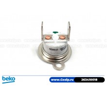 Термостат вентилятора духовки  BEKO, BLOMBERG 263410018 