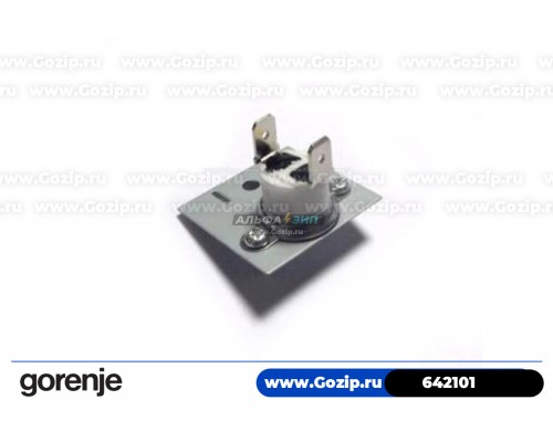 Термозащита Gorenje 642101 для плиты и духовки
