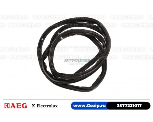 Уплотнитель двери духовки Zanussi 3577221017 