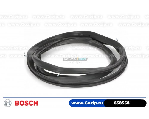 Уплотнитель двери 440х320мм духового шкафа Bosch 658558