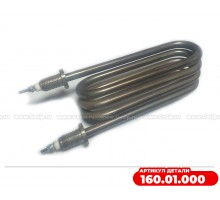 ТЭН 160.01.000 (4кВт, 220В) - нерж.сталь для дистилляторов ДЭ-60