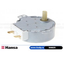Мотор тарелки микроволновой печи Hansa 1008211