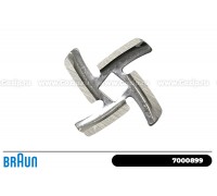 Нож мясорубки Braun 7000899 квадрат 9х9мм