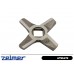 Нож мясорубки Zelmer №8, двухсторонний A755472