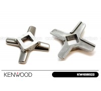 Нож мясорубки Kenwood KW658522 квадрат 11мм