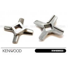 Нож мясорубки Kenwood KW658522 квадрат 11мм