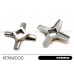 Нож мясорубки Kenwood KW658522 квадрат 11мм