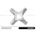 Нож мясорубки Kenwood KW658522 квадрат 11мм