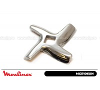Нож мясорубки Moulinex MS003 посадка квадрат 7,5мм