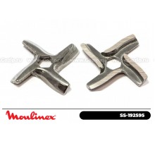 Нож мясорубки Moulinex SS-192595 шестигранник