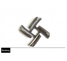 Нож мясорубки Elemberg посадка квадрат 8.3мм MG2501