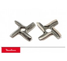 Нож мясорубки Moulinex и Krups MS002 шестигранник