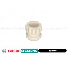 Втулка шнека мясорубки Bosch 753348