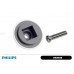 Муфта шнека мясорубки Philips и Zelmer 996510076635