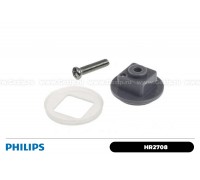 Муфта шнека мясорубки Philips и Zelmer 996510076635