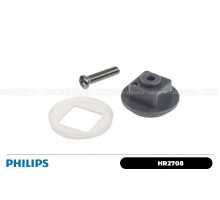 Муфта шнека мясорубки Philips и Zelmer 996510076635