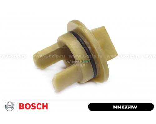 Втулка предохранитель шнека мясорубки Bosch MM0331W